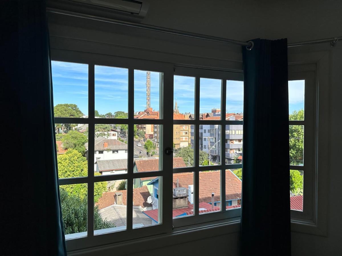 Apartamento Solar Centro De קנלה מראה חיצוני תמונה
