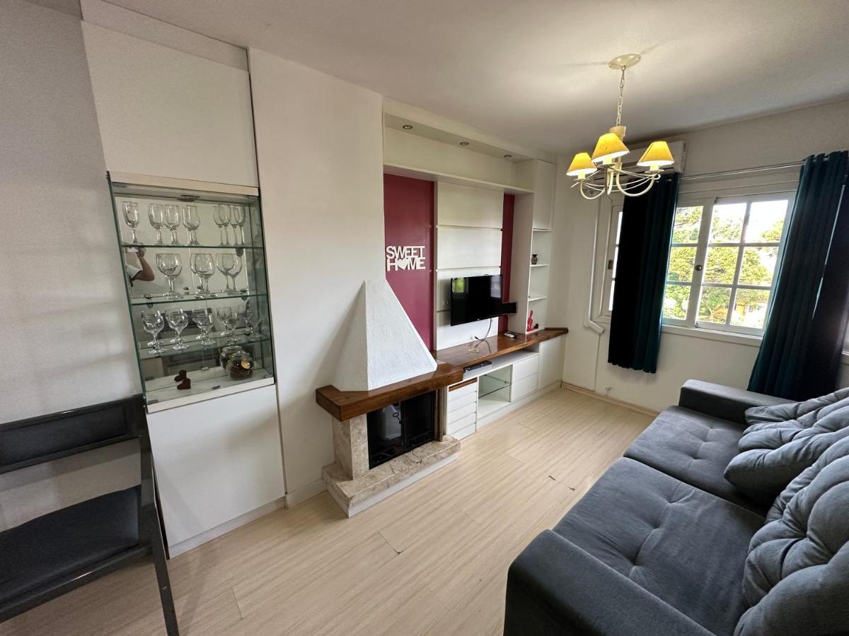 Apartamento Solar Centro De קנלה מראה חיצוני תמונה