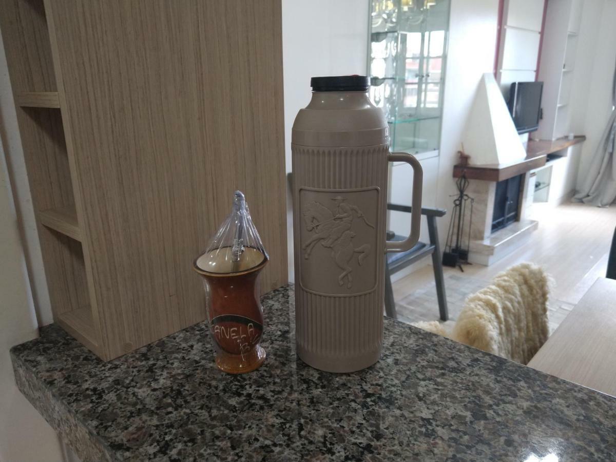 Apartamento Solar Centro De קנלה מראה חיצוני תמונה