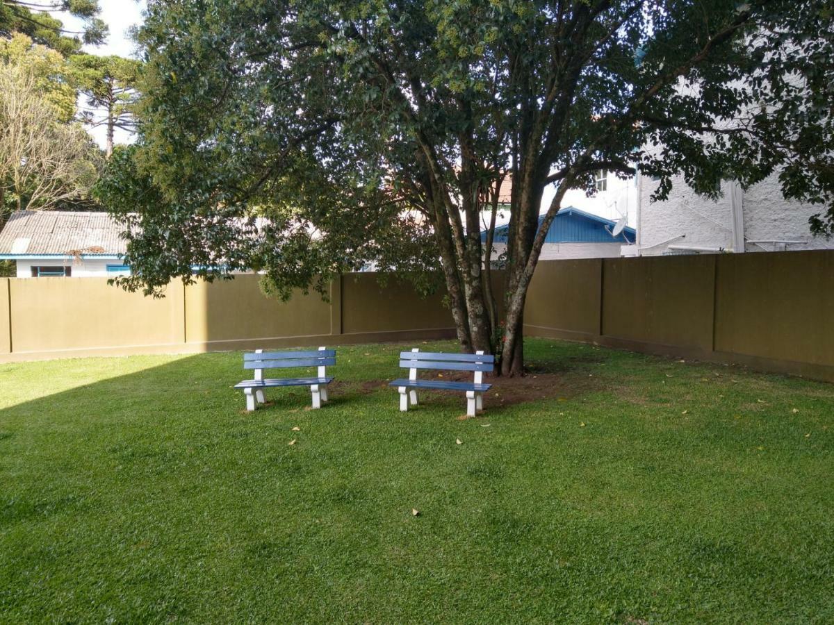 Apartamento Solar Centro De קנלה מראה חיצוני תמונה
